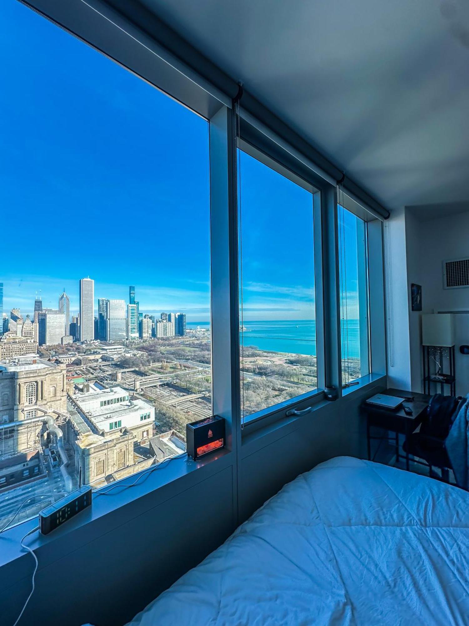 Hotel Nvcll Chicago Extérieur photo