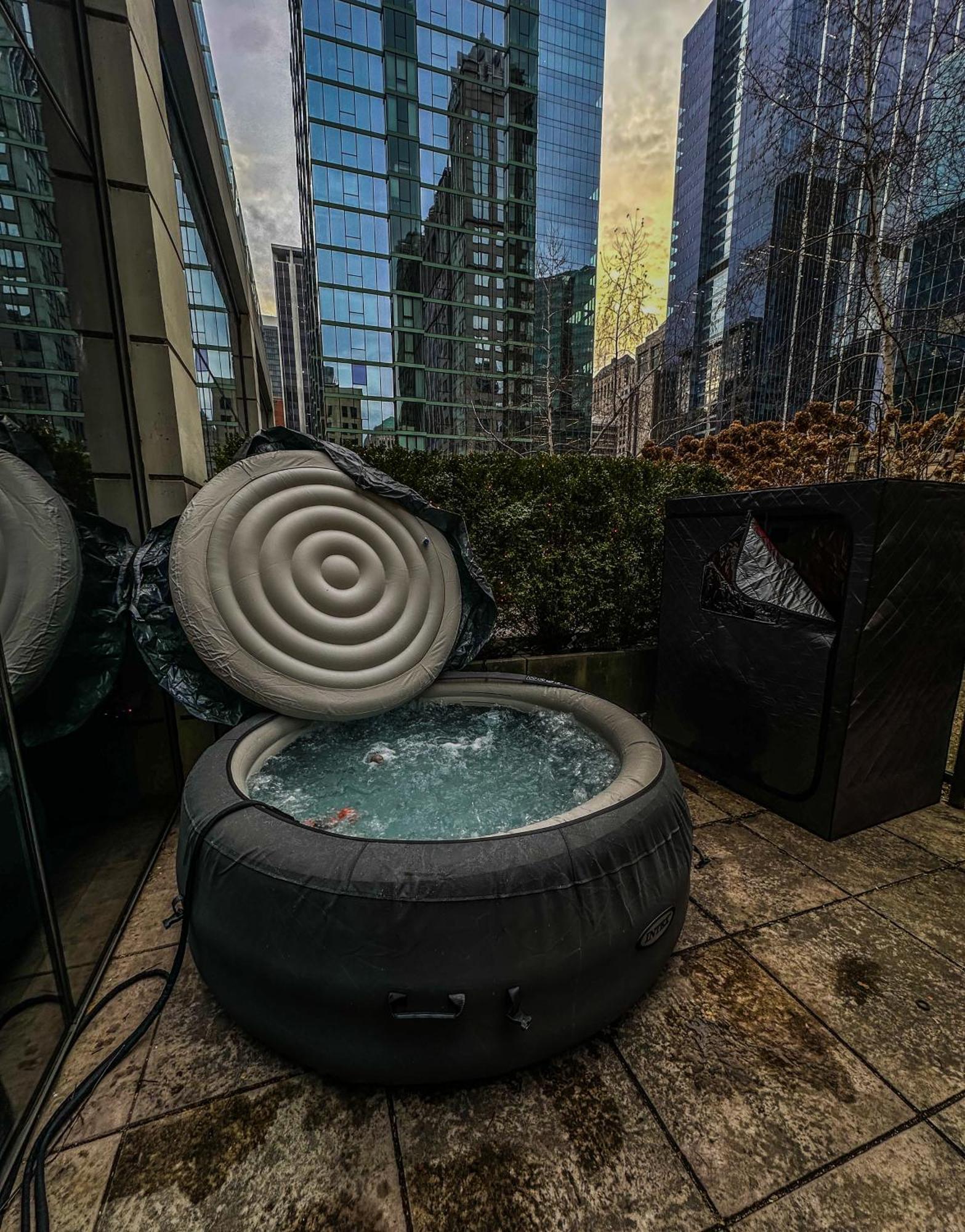 Hotel Nvcll Chicago Extérieur photo